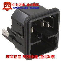 4301 4301 0524 (PWR ENT MOD RCPT IEC320-C14 PNL)