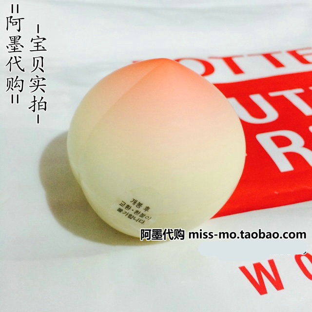 甜甜的桃子香味 韓代TonyMoly魔法森林水蜜桃護手霜 滋潤補水