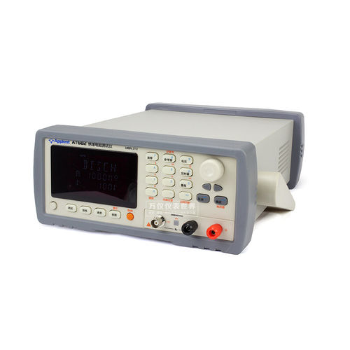 Applent安柏AT682/AT683/AT688绝缘电阻测试仪 仪器仪表正品 - 图2