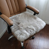 Australian pure wool student Nordic style cushion sofa cushion