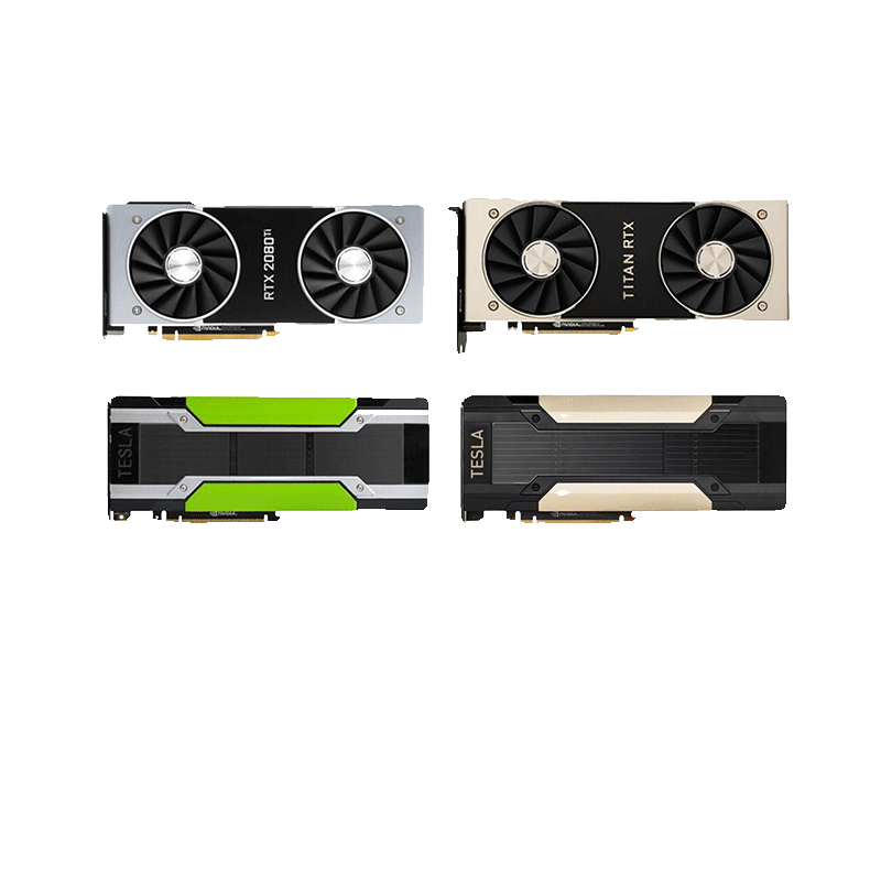 英伟达NVIDIA GPU显卡计算卡A4000 A6000 A100 A800 A40 A16 T4-图3