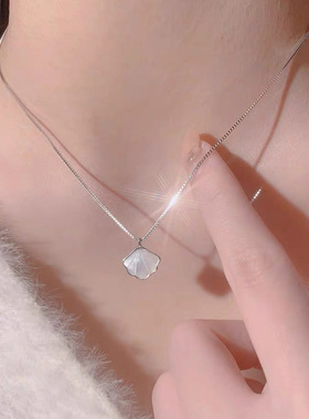 925SilverNecklace日常百搭S925