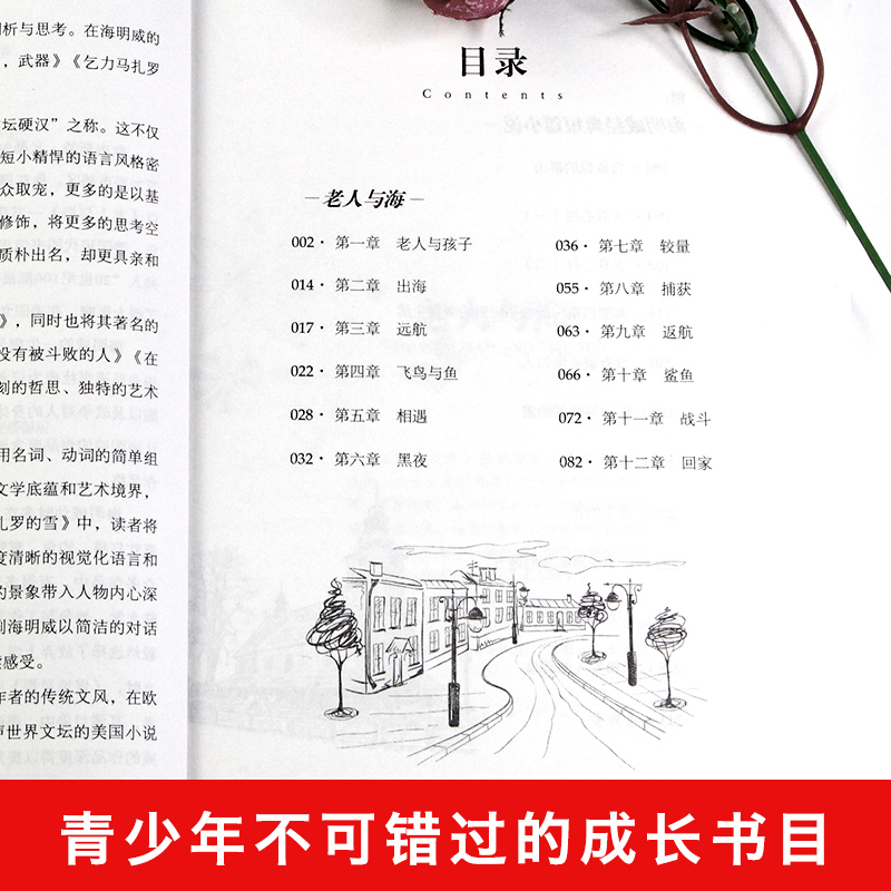 新课标高中学生课外必读小说正版原著 小学初中生六年级海明威世界文学名著书籍全套经典外国 老人与海 元包邮 18 本 4 选 新课标高中学生课外必读小说正版原著 小学初中生六年级海明威世界文学名著书籍全套经典外国 老人与海 元包邮 18 本 4 选