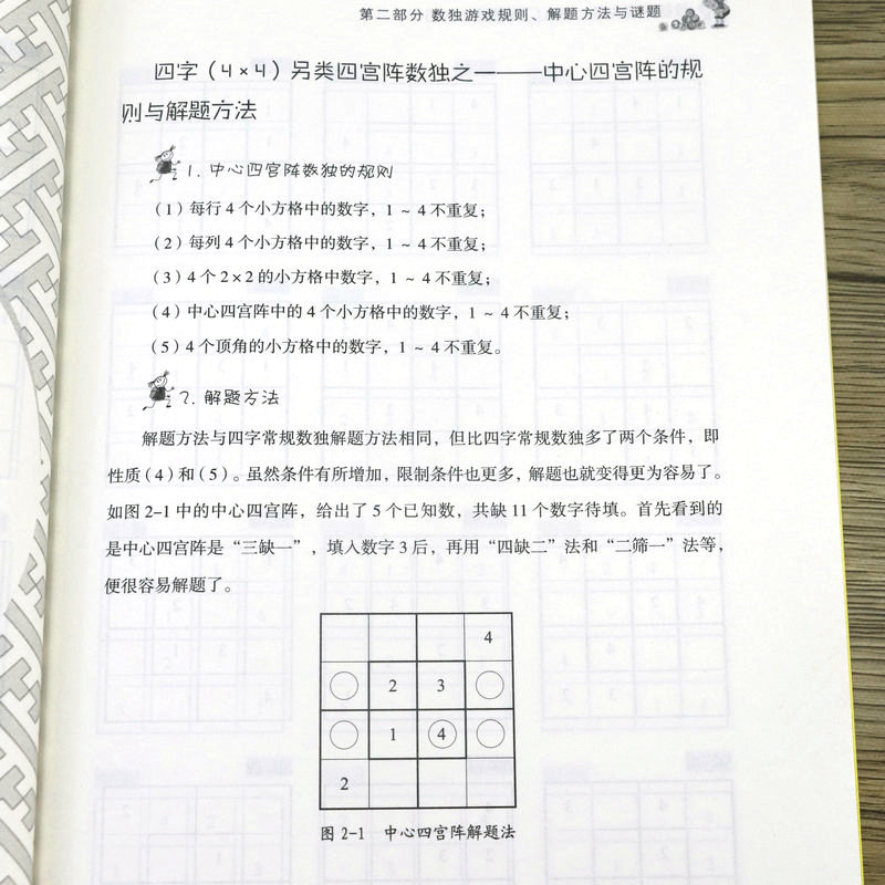 全3册 数独游戏大全  从入门到精通 数独书新手入门基础 初级小学生数独游戏 九宫格成人数独题本 填字游戏益智 逻辑思维训练书籍 - 图3