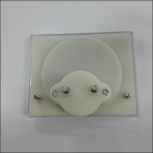69C9 1500转/分 DC10V  30V 4-20MA 指针式 直流电压转速表 r/min - 图0