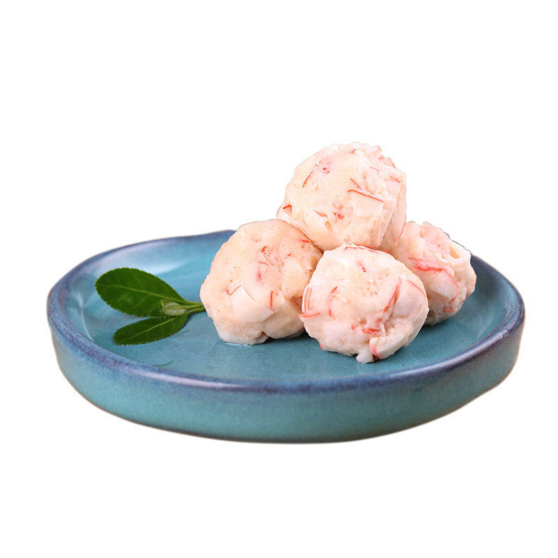 【上市公司】惠发火锅丸子锁鲜装火锅丸子麻辣烫食材关东煮食材