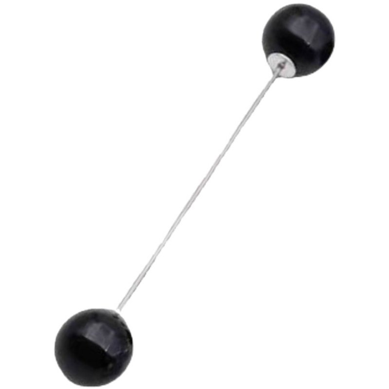 黑白色珍珠一字插针防走光收腰胸针套装毛衣开衫别针衬衫固定领针,淘宝优惠券,粉丝福利购,淘宝优惠卷