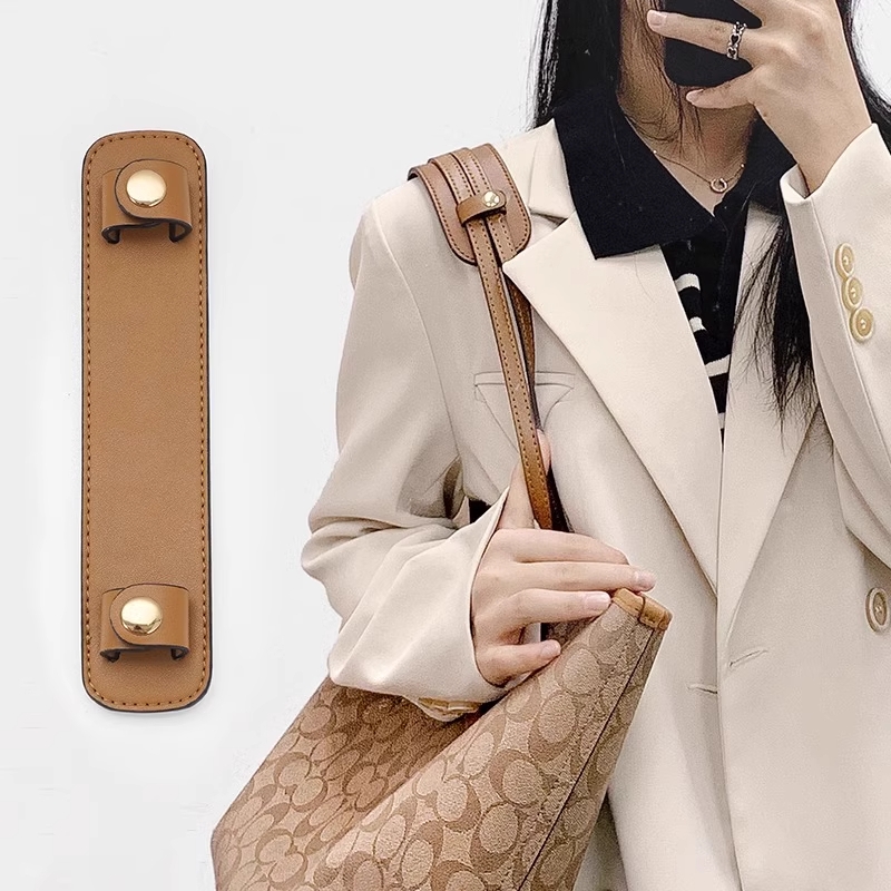 适用coach蔻驰托特包肩带肩垫购物袋city33 30减压防滑肩托内胆包 - 图2