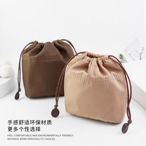 适用coach蔻驰水桶包内胆包dempsey14 15 22迷你内胆内衬包撑配件 - 图3