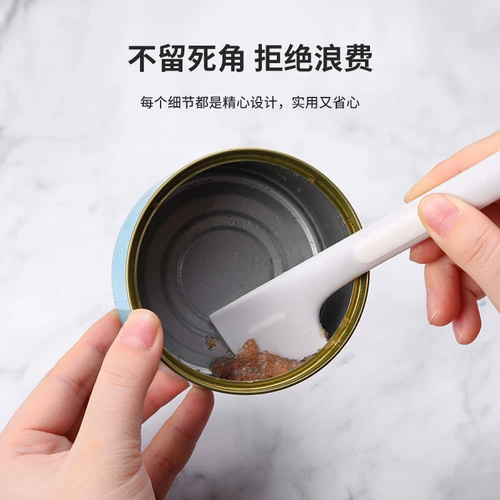 Силиконовая ложка с уплотнителем, универсальная крышка