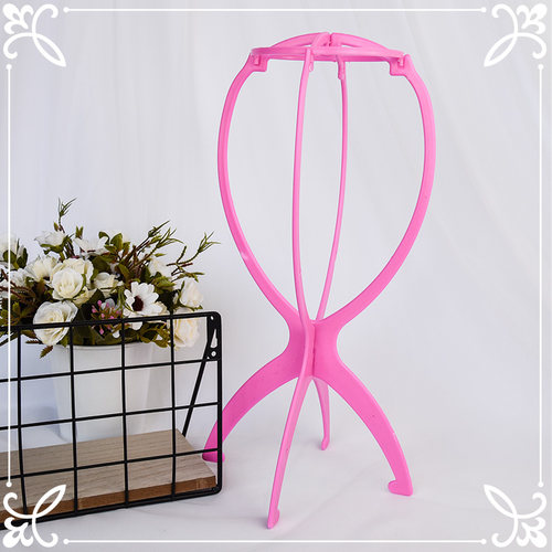 斯万家-假发cos配件五件套专用护理液梳子支架发网发夹皮筋包邮 - 图0