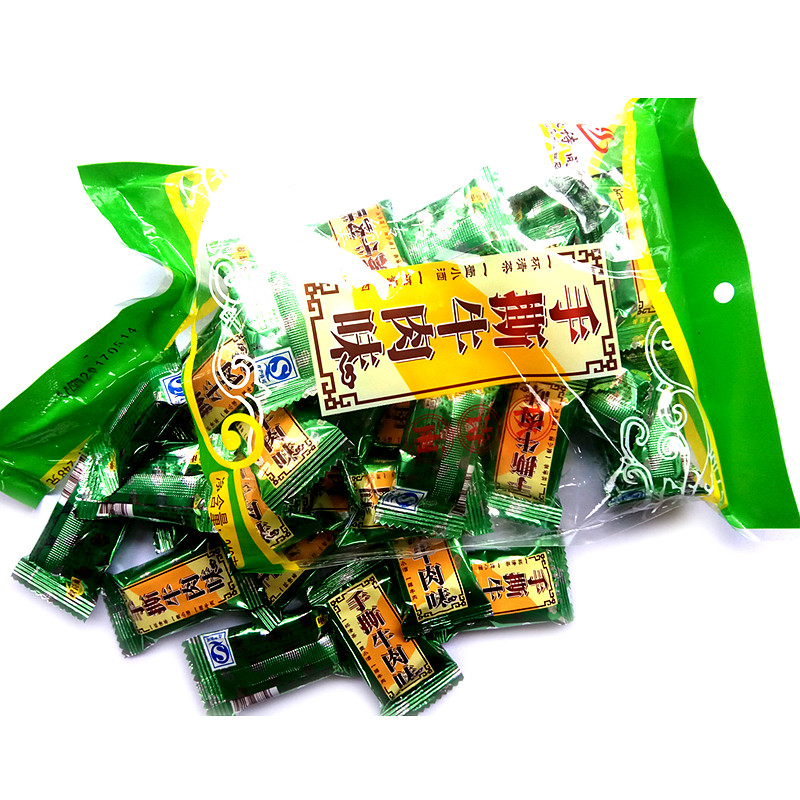 秋诗雨手撕牛肉味辣条连山大刀肉辣条素肉网红麻辣小吃零食大礼包,淘宝优惠券,粉丝福利购,淘宝优惠卷