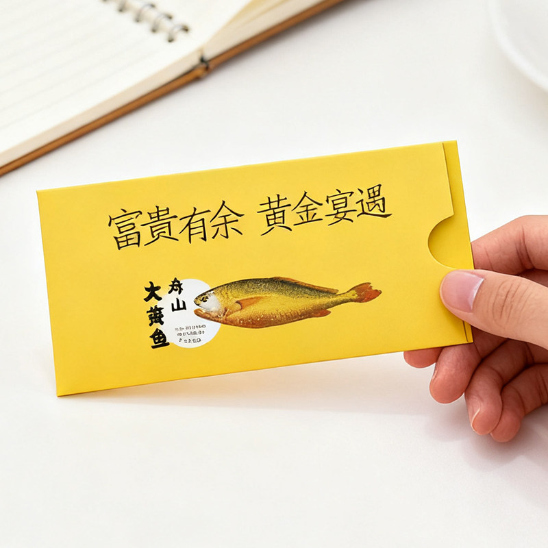 【礼券】舟山大黄鱼提货卡礼盒生鲜海鲜礼品卡年货节日新年伴手礼,淘宝优惠券,粉丝福利购,淘宝优惠卷