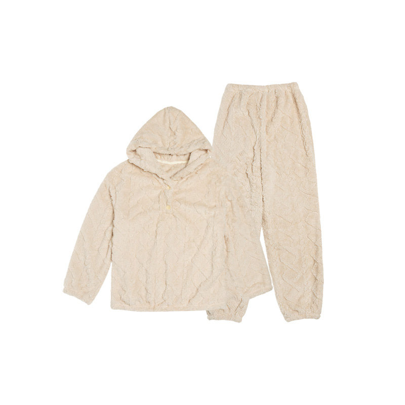  靴下物睡衣/家居服套装