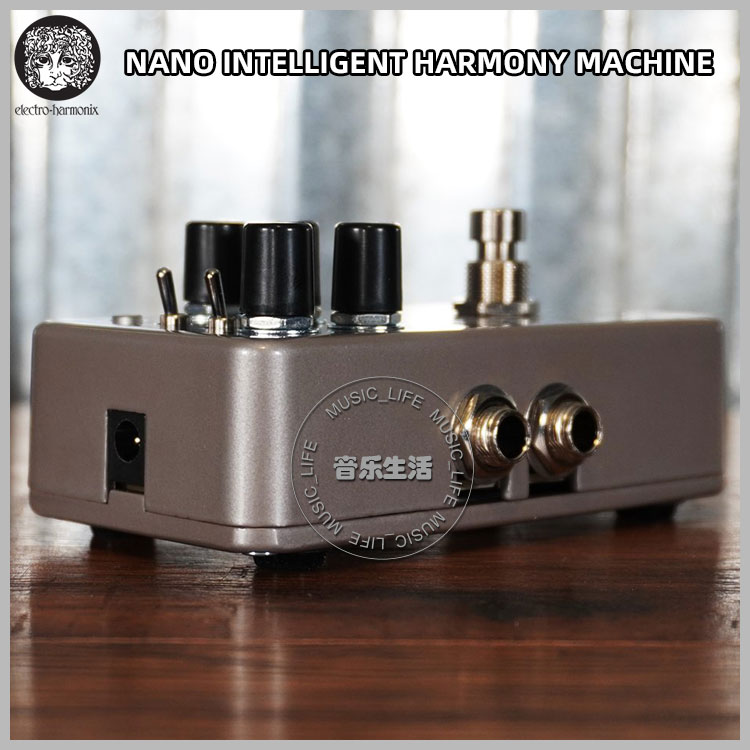 EHX INTELLIGENT HARMONY MACHINE 智能和声移调复音单块效果器 - 图1