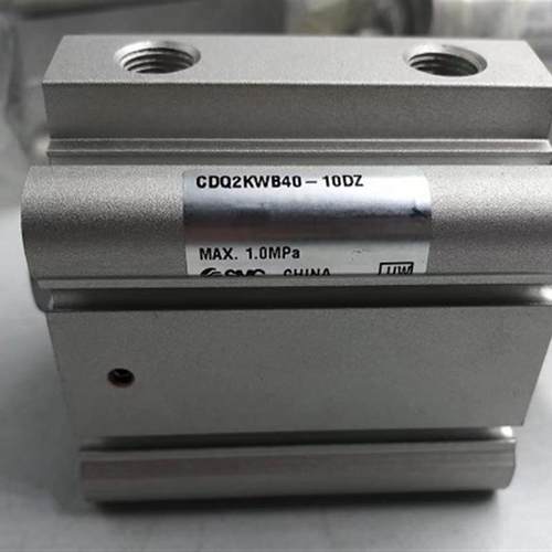 原装气缸 CDQ2KWB40-10DZ CQ2WB40-10DZ库存现货 - 图0