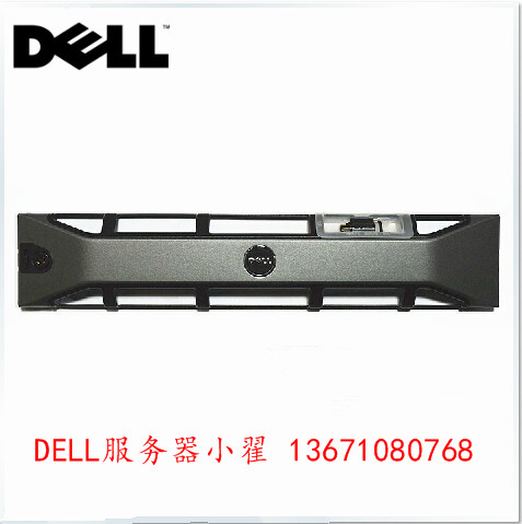 DELL戴尔R730R420R630R620R430R230R720R510服务器面板前面板挡板 - 图0