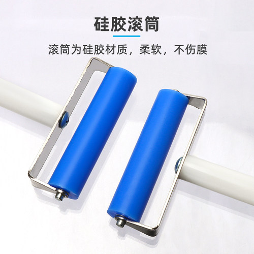 Western Blot滚筒 WB滚子 8cm转膜滚筒转膜滚轮转膜用 - 图3