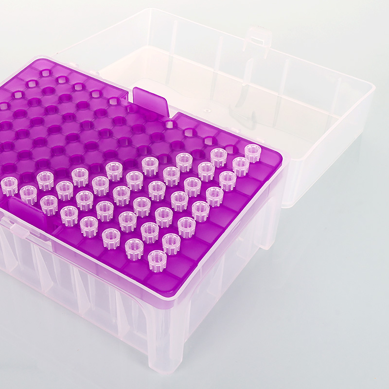 移液器枪头盒吸头盒移液枪吸头空盒96孔60孔100孔10ul100ul200ul1ml5ml10ml吸嘴TIP头盒-图0