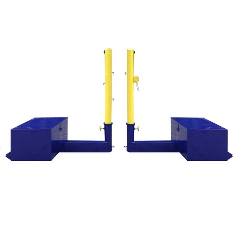 移动式网球架标准户外便携网球网柱网球柱室内外专业比赛网球网架 - 图3