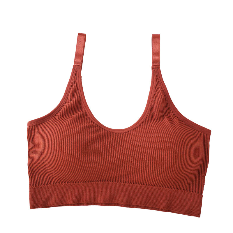 大码胖mm200斤聚拢性感少女抹胸 可箩文胸