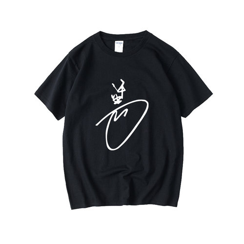许嵩十三周年纪念会服Vae13周年会服同款T恤短袖ins衣服男女圆领 - 图3