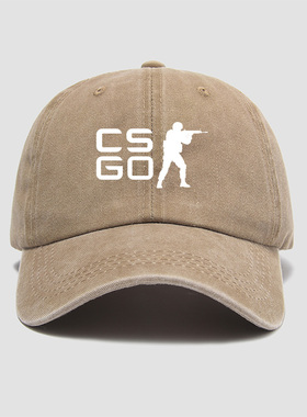 cs反恐精英游戏周边棒球帽新品
