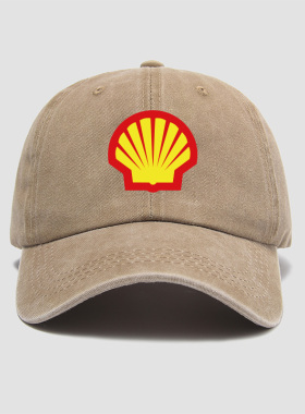 壳牌加油站工作服团队可定制logo