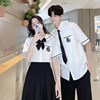 Jk black tie free of zipper fee dk tie
