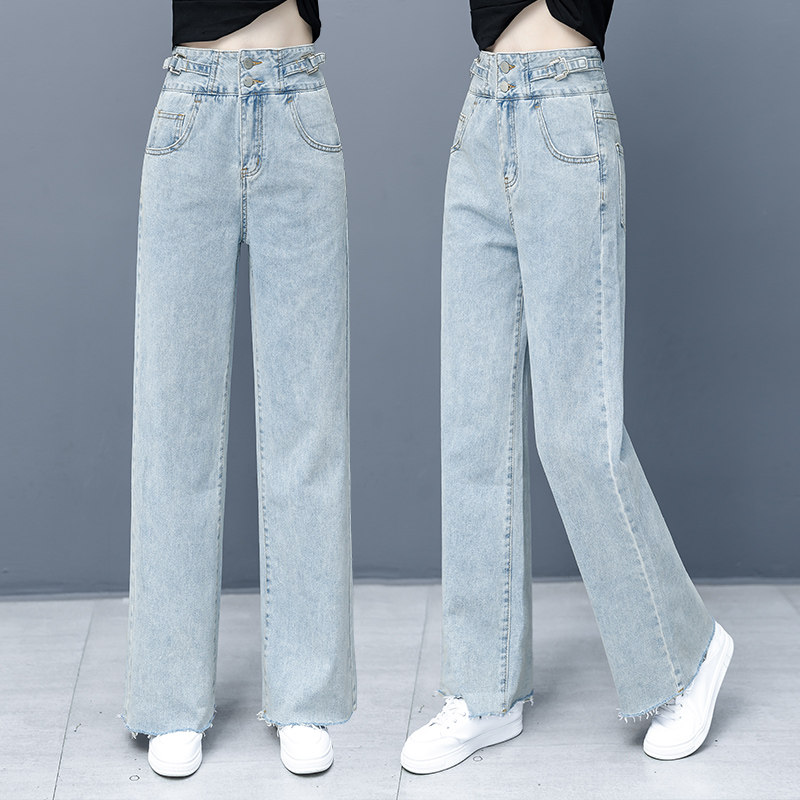 以纯官方旗舰店官网店铺天丝牛仔裤 尚吻蔓牛仔裤