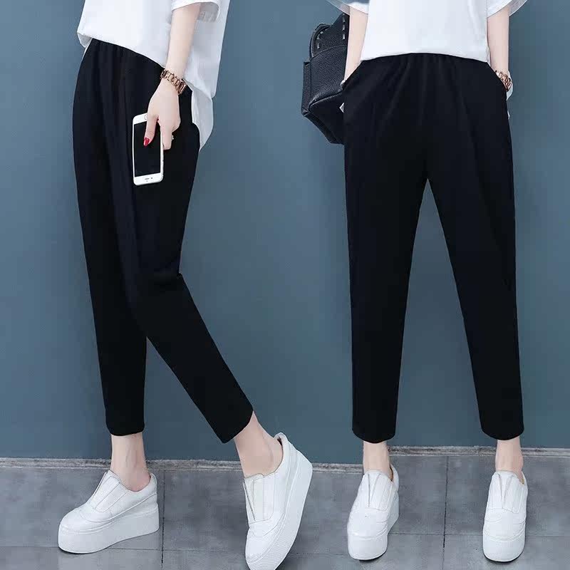 官方店铺旗舰店官网休闲子女运动裤 尚吻蔓休闲裤