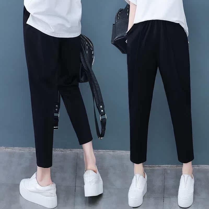 官方店铺旗舰店官网休闲子女运动裤 尚吻蔓休闲裤