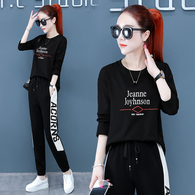 网红爆款长袖2020春秋新款以纯t恤 尚吻蔓T恤