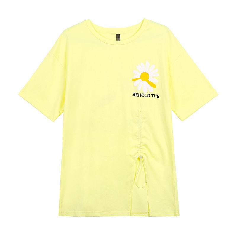 以纯时尚潮流2020夏装新款学生t恤 尚吻蔓T恤