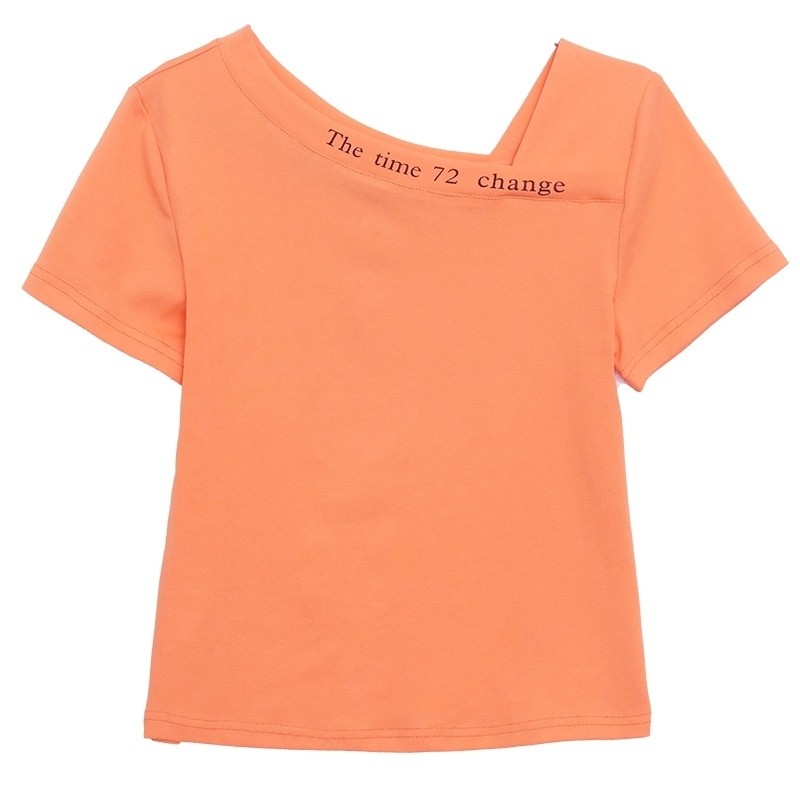 以纯官方旗舰店官网新款流行t恤 尚吻蔓T恤