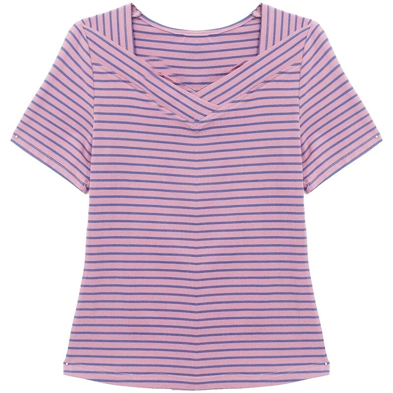 以纯官方旗舰店官网2020年新款t恤 尚吻蔓T恤