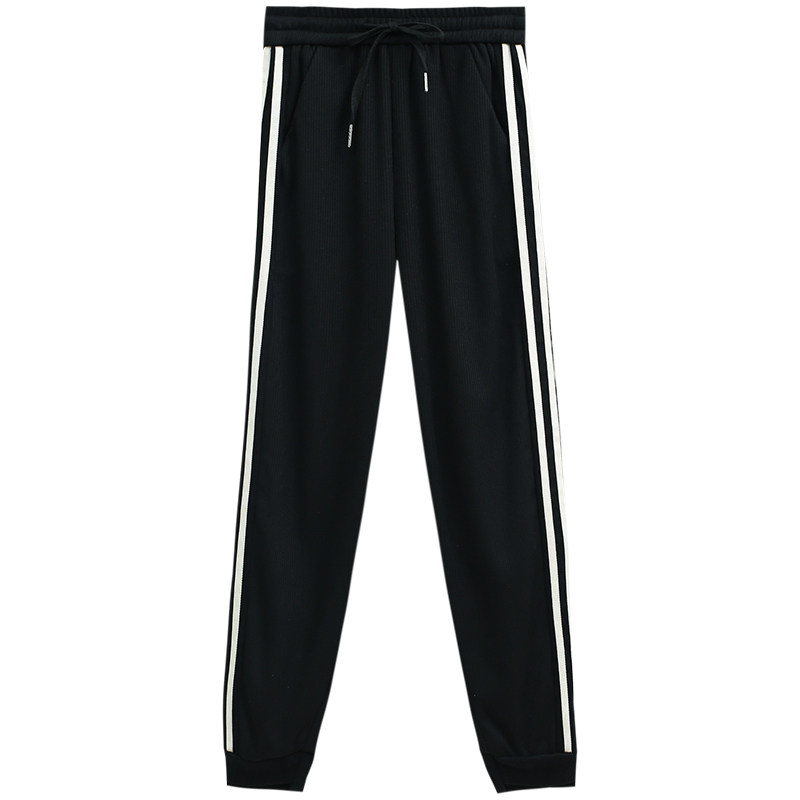 以纯官方旗舰店2020秋季新款休闲裤 尚吻蔓休闲裤