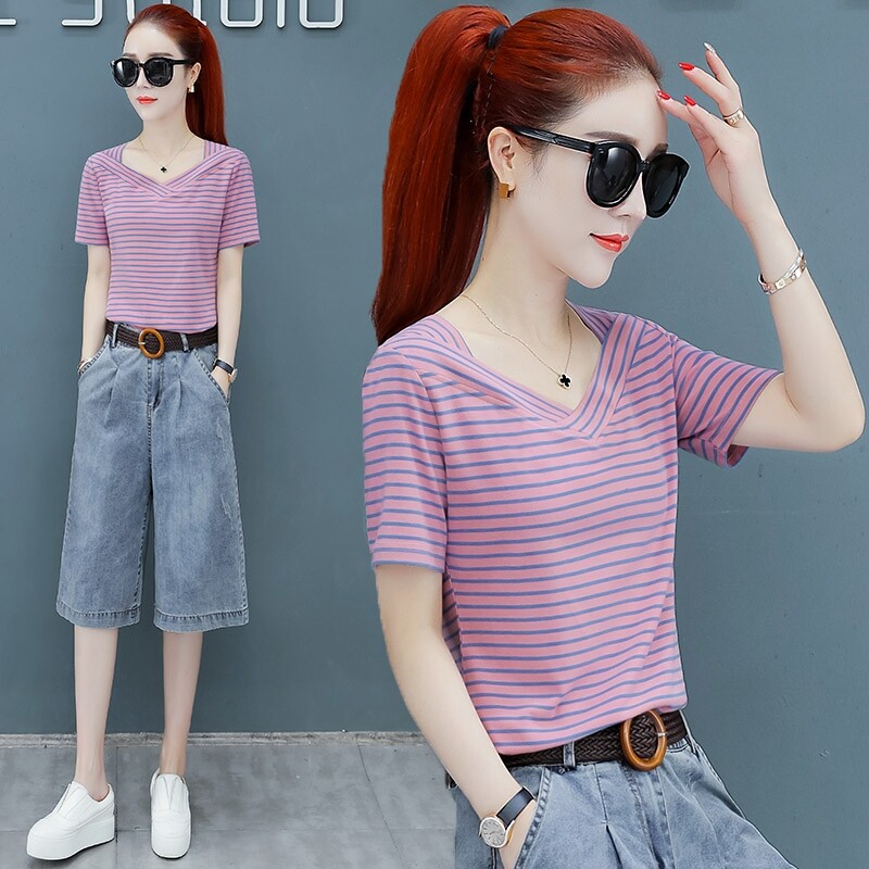 以纯官方旗舰店官网2020年新款t恤 尚吻蔓T恤