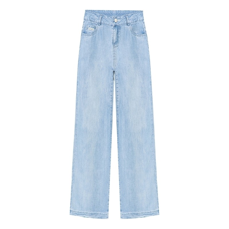 a21p官方旗舰店官网020新款百搭潮 尚吻蔓牛仔裤