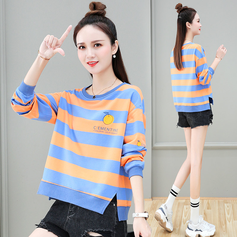 以纯官方旗舰店休闲套头2020卫衣 尚吻蔓卫衣/绒衫