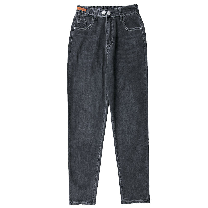 以纯官方旗舰店女长裤2020牛仔裤 尚吻蔓牛仔裤