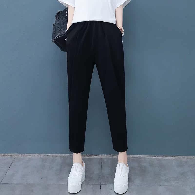 官方店铺旗舰店官网休闲子女运动裤 尚吻蔓休闲裤