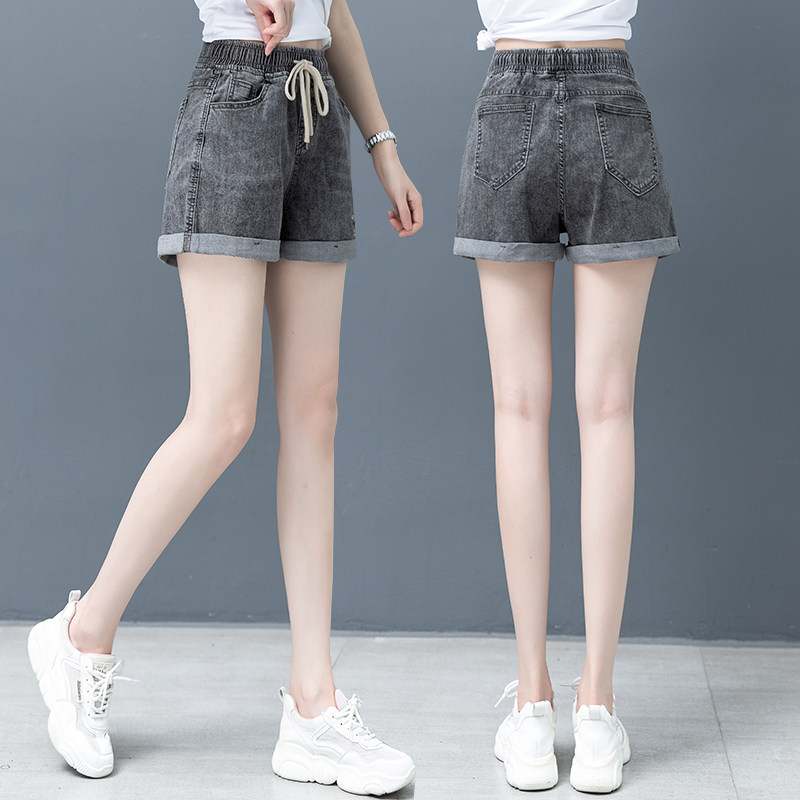 轻薄女2020新款网红显瘦裤牛仔裤 尚吻蔓牛仔裤