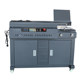 Side glue fully automatic vertical intelligent equipment binding into books