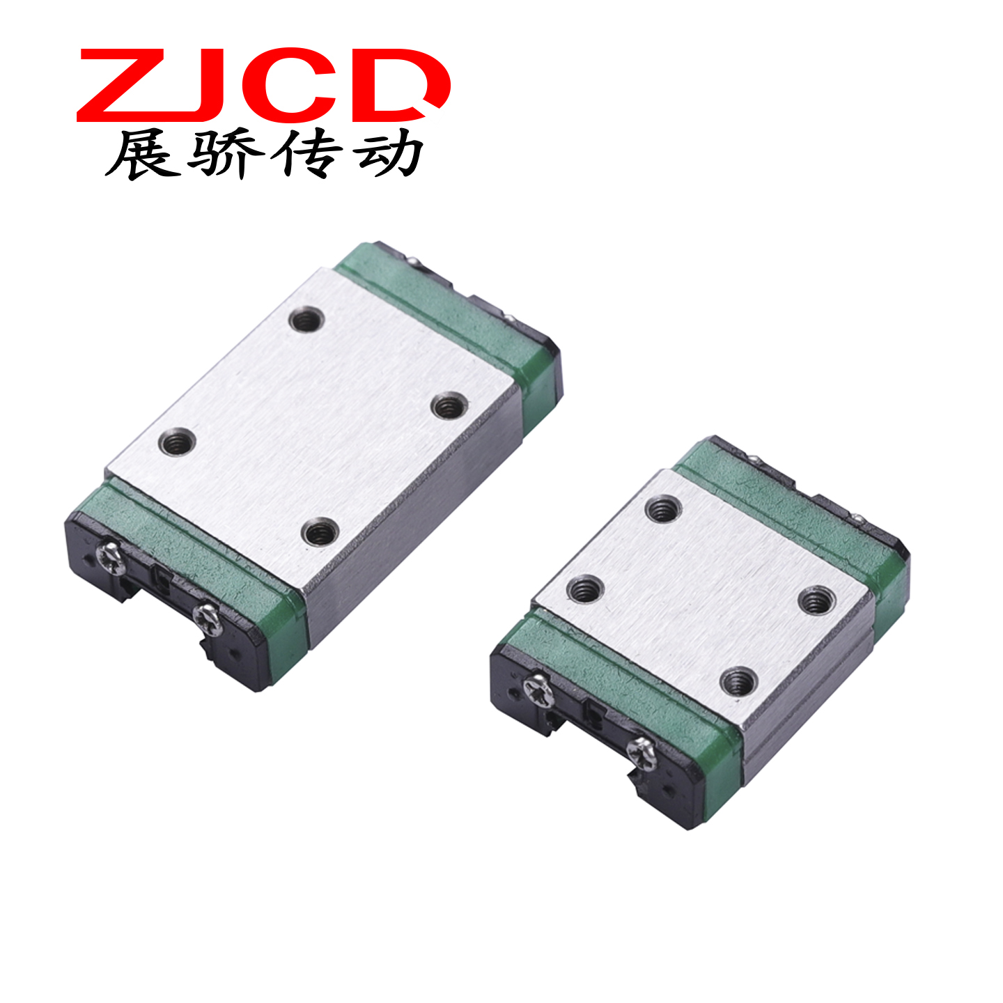 国产微型直线导轨滑块滑轨 MGN/MGW/7C/9C/12C/15C/7H/9H/12H/15H - 图2
