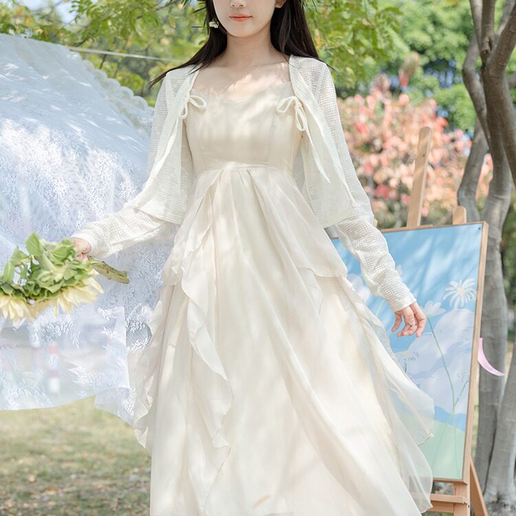  feichangke非裳客连衣裙