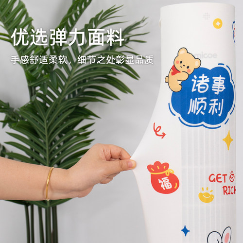 塔扇防尘罩通用小米格力艾美特圆柱形立式空调扇落地塔式电风扇套 - 图1