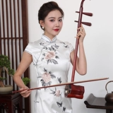 Suzhou Mahogany Erhu Инструмент для начинающих взрослые дети практикуют профессиональные результаты вступления в работу -Уровень Huqin Productor Direct Sales