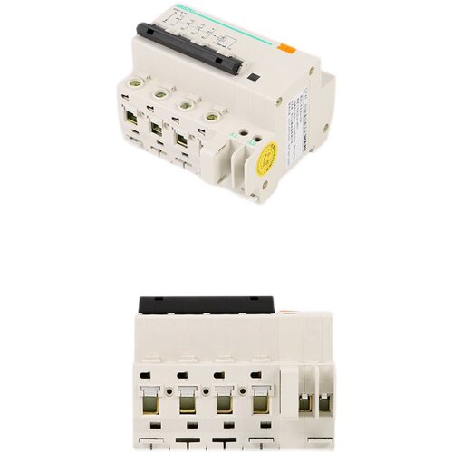 莎普电器 烤箱空开断路器SP47-2P 3P  4P/63脱扣电源分断开关 - 图2