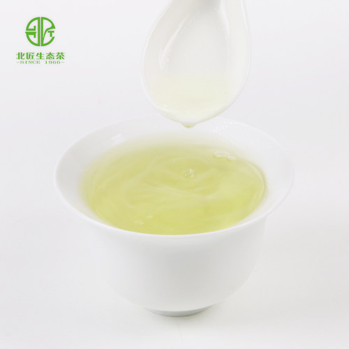 北匠无农药日照绿茶2026新茶叶山东特产手工散装浓香型露天春茶 - 图2